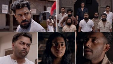 Thuramukham Trailer: Nivin Pauly Is a Revolutionary in This Power-Packed Rajeev Ravi's Directorial (Watch Video)
